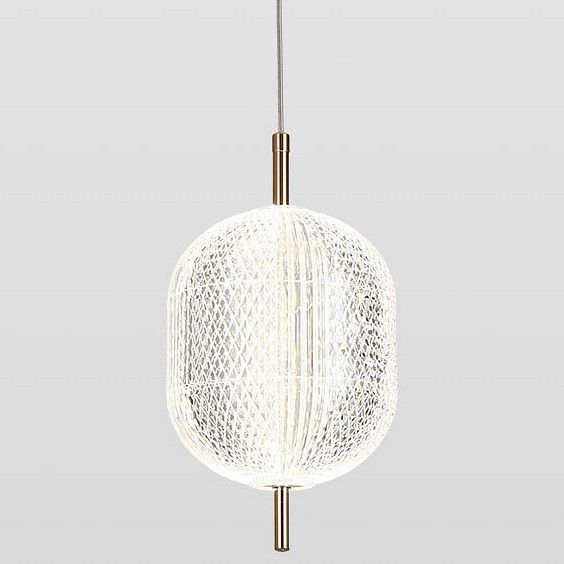 Подвесной светильник Lussole Duval LSP-7142