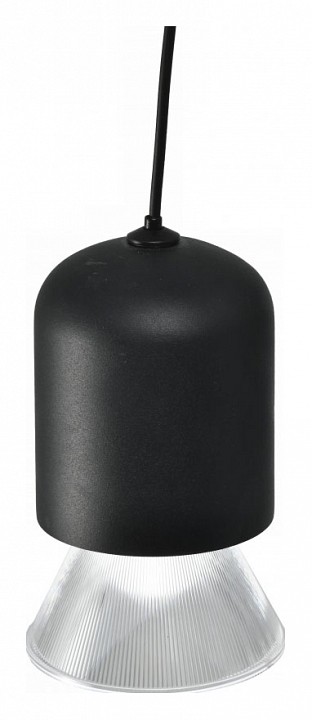Подвесной светильник iLedex Technical VISION48/22 4822-015-D72-8W-38DG-4000K-BK