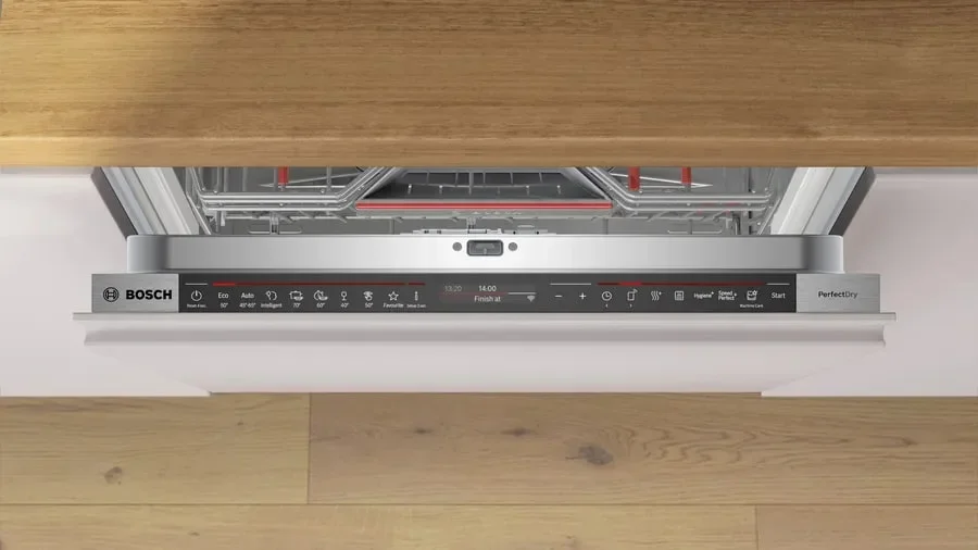 Встраиваемая посудомоечная машина Bosch SMD8TCX04E