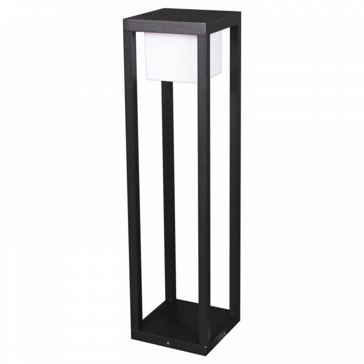 Наземный низкий светильник Reluce  09978-0.7-001JH 0,6M LED12W BK