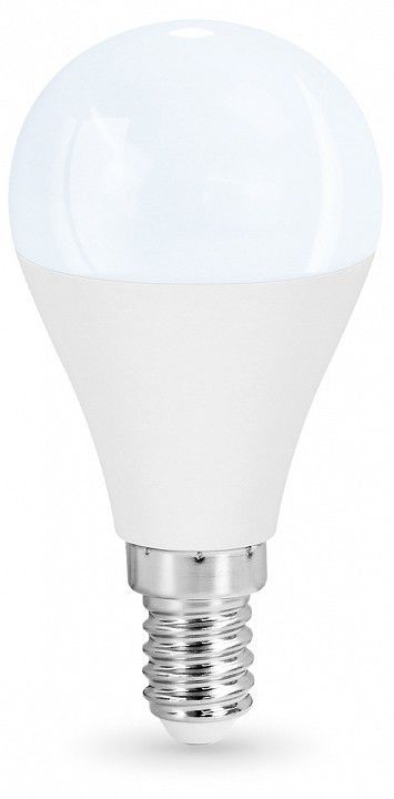 Лампа светодиодная Ambrella Light G45 E14 13Вт 6400K 451316