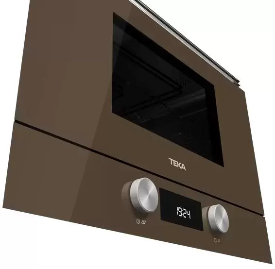 Встраиваемая микроволновая печь Teka ML 8220 BIS L LONDON BRICK BROWN