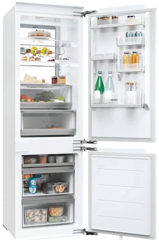Встраиваемый холодильник Haier HBCN5177CU1