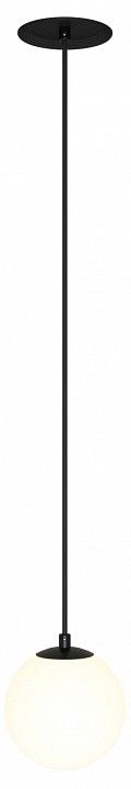 Подвесной светильник Maytoni Technical Luna P039PL-5W3K-10INS-B