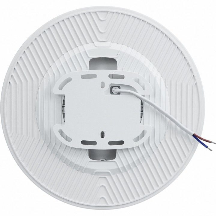 Накладной светильник iLedex Technical Mercury 5551-36W-D212-3/4/6K-WH