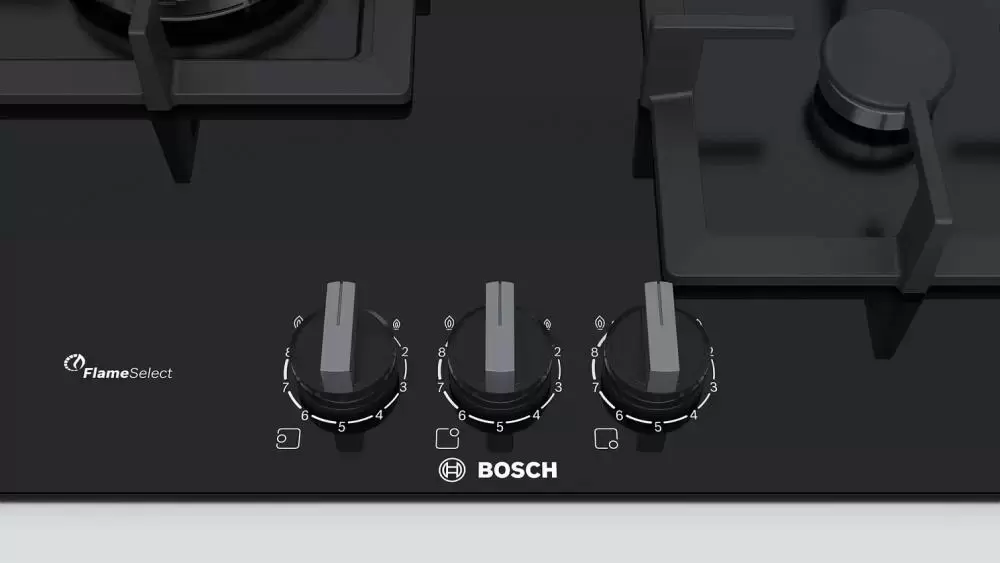 Газовая варочная панель Bosch PPC6A6B20