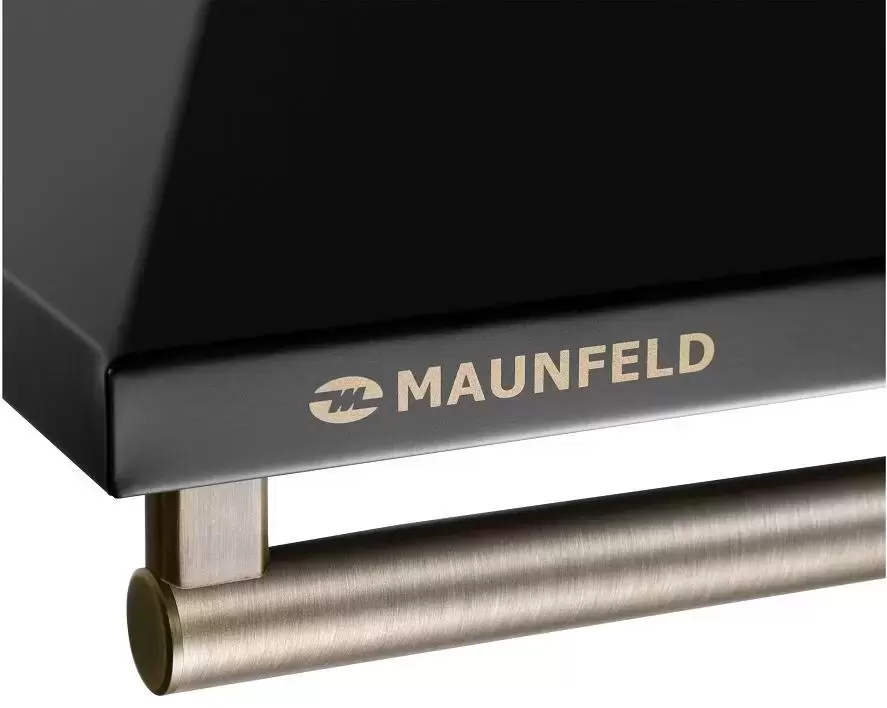 Вытяжка Maunfeld RETRO 60A Black
