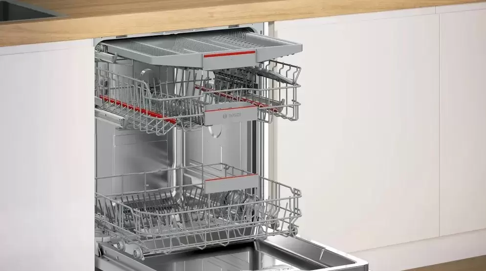 Встраиваемая посудомоечная машина Bosch SMI4IMS62T