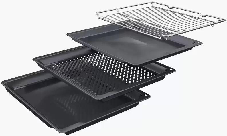 Духовой шкаф Bosch HBG7341B2