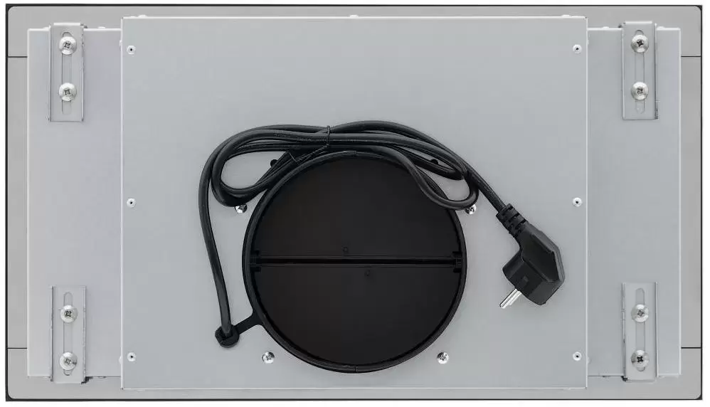 Встраиваемая вытяжка Krona SELINA 600 GLASS BLACK S