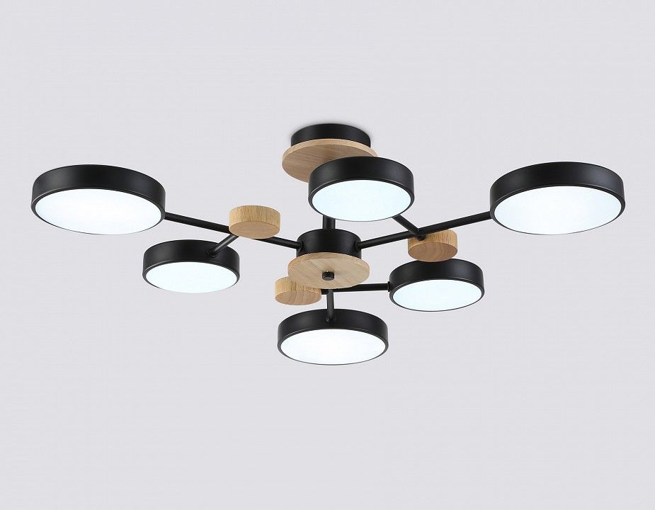 Люстра на штанге Ambrella Light FL FL4863