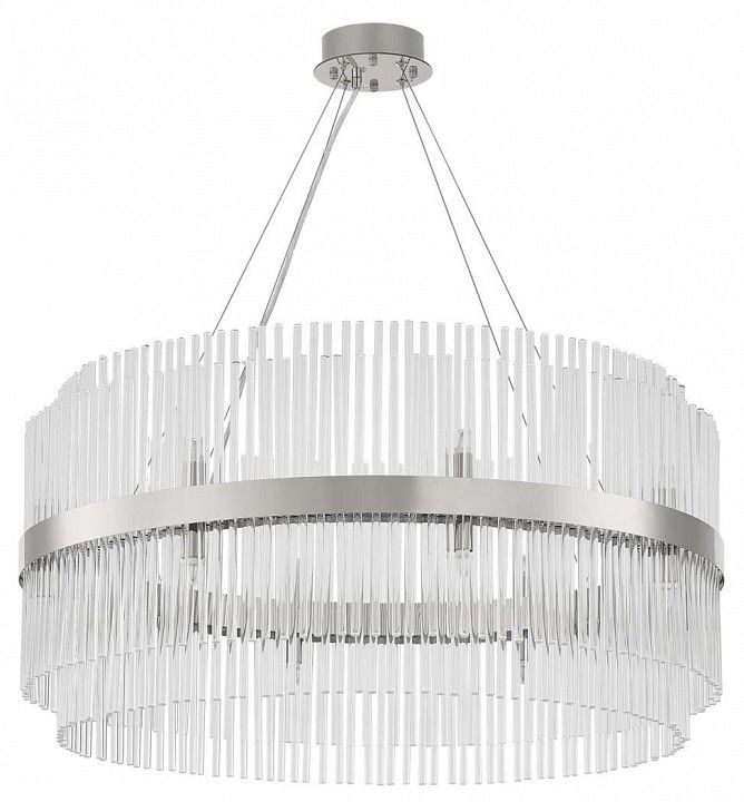 Подвесная люстра Arte Milano Бари 430110.800.16.G9.C1 CR