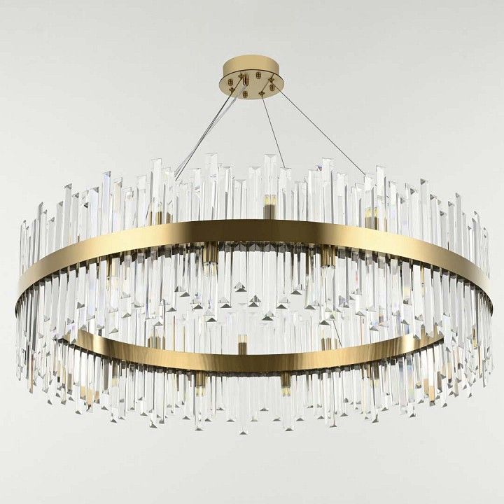 Подвесная люстра Arte Milano Белладжо 440110.960.28.G9.A1 BS
