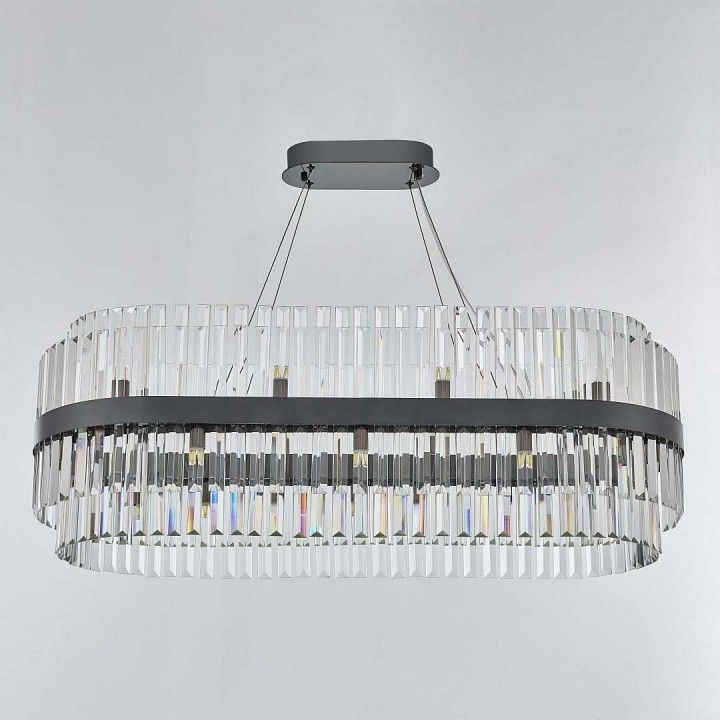 Подвесная люстра Arte Milano Белладжо 440210.1000.20.G9.C1 BK