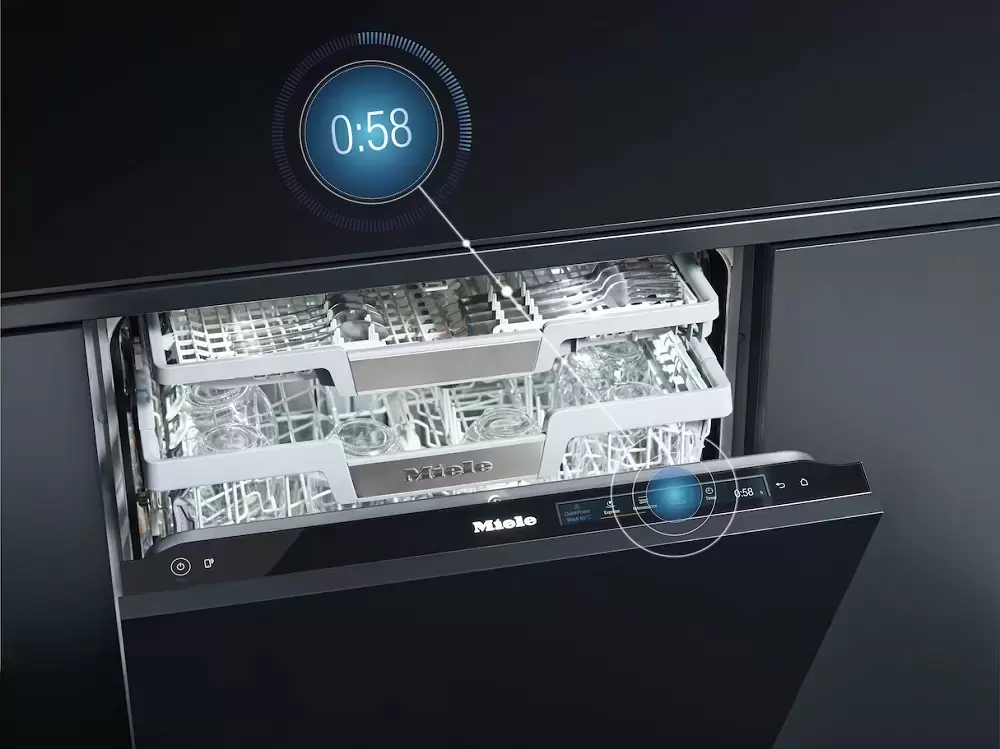 Встраиваемая посудомоечная машина Miele G 7975 SCVi XXL