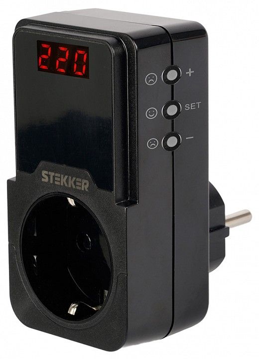 Розетка для регулирование напряжение Stekker  50690