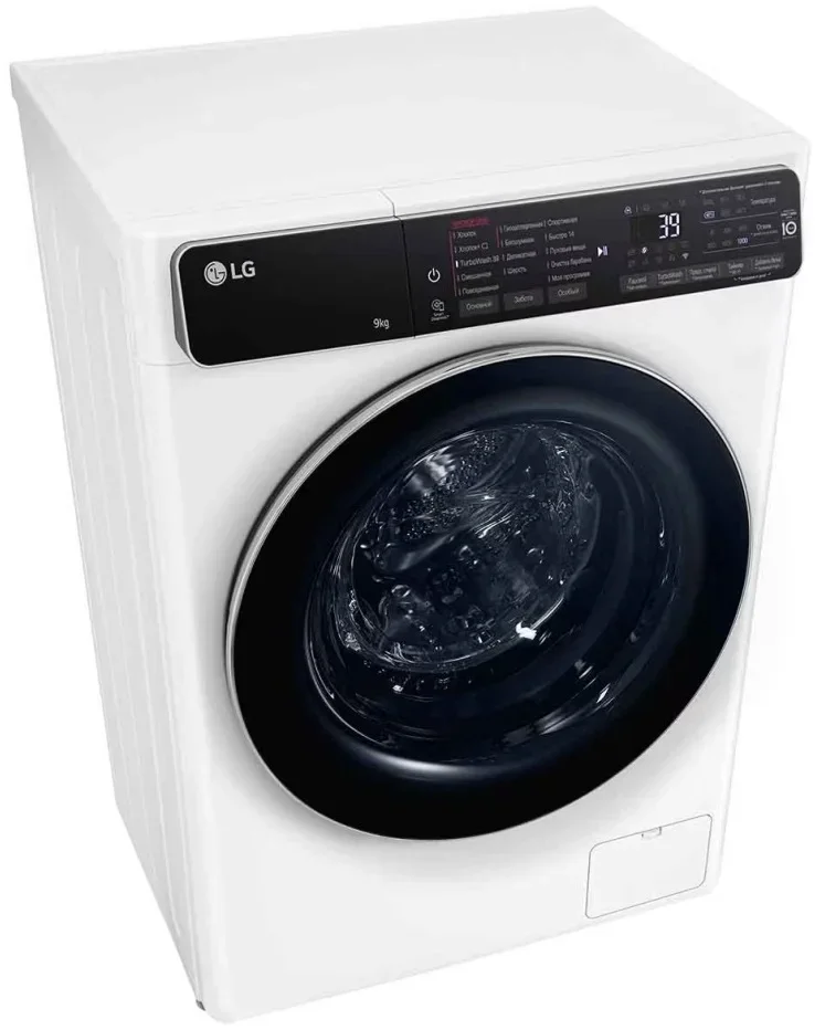 Стиральная машина LG F2T9FW9W