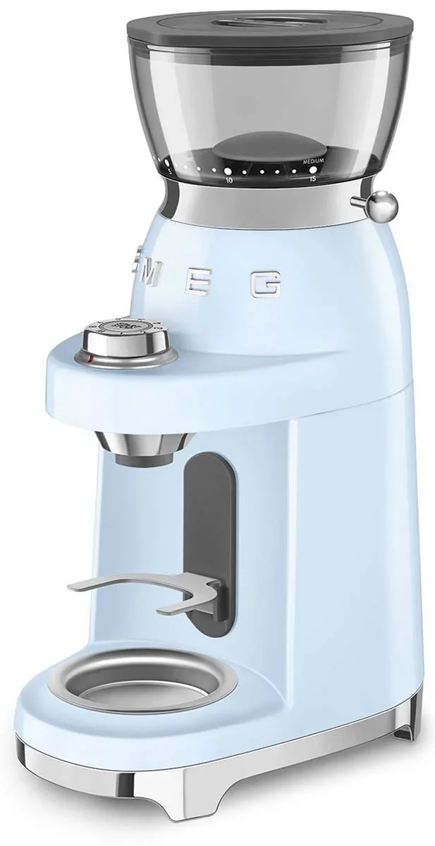 Кофемолка Smeg CGF03PBEU