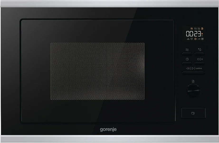 Встраиваемая микроволновая печь Gorenje BMX251M2BG