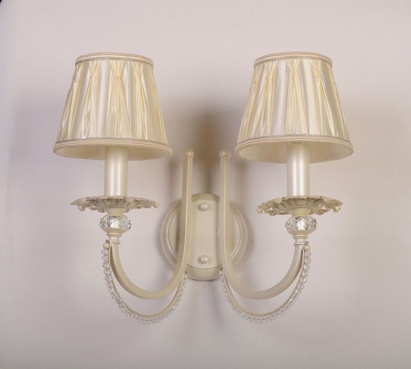 Бра Abrasax Josephine 3007/2(cream pearl)