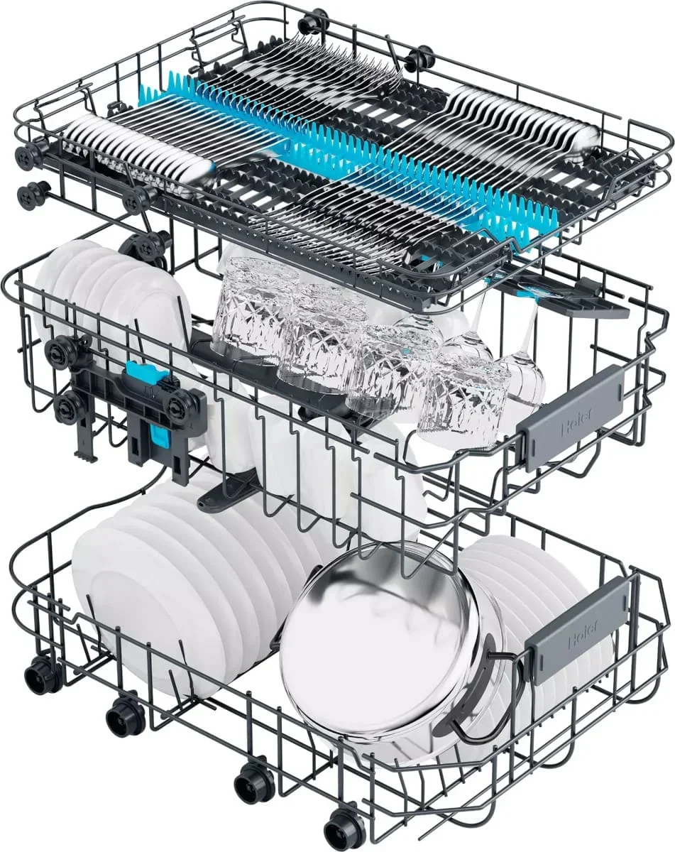 Встраиваемая посудомоечная машина Haier HDWE11-595RU