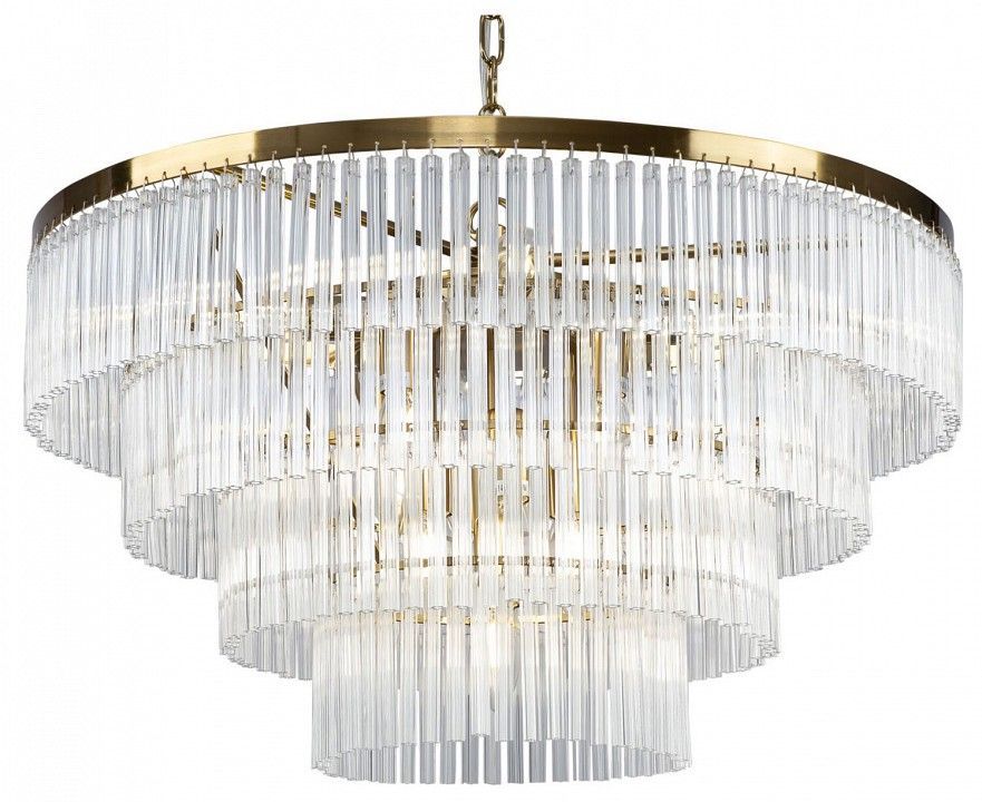 Подвесная люстра Maytoni Колонна MOD093PL-13BS