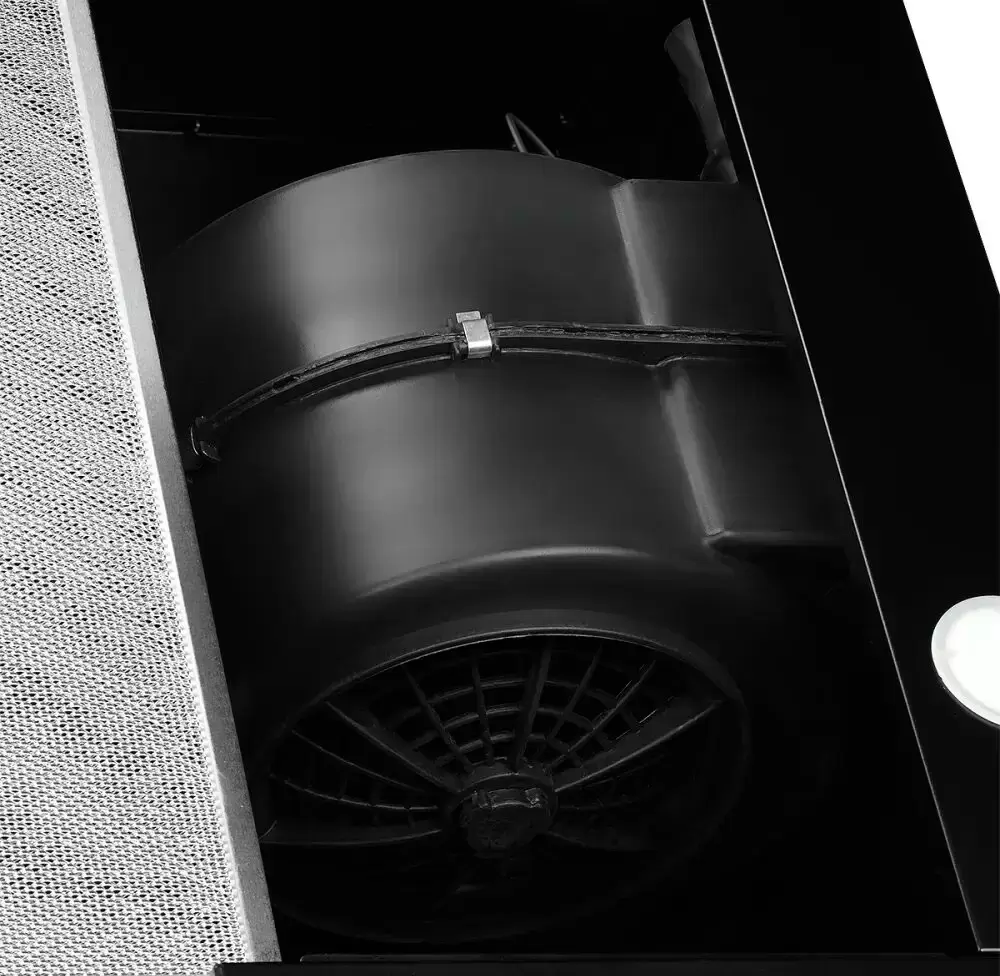 Встраиваемая вытяжка Kuppersberg SLIMTURBO 60 B
