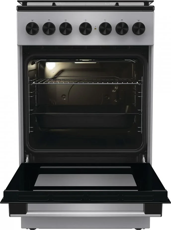 Комбинированная плита Gorenje GK5B44SF