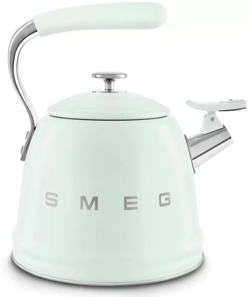 Чайник Smeg CKLW2001PG