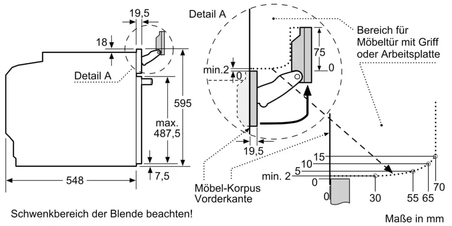 Духовой шкаф Bosch HNG978QB1