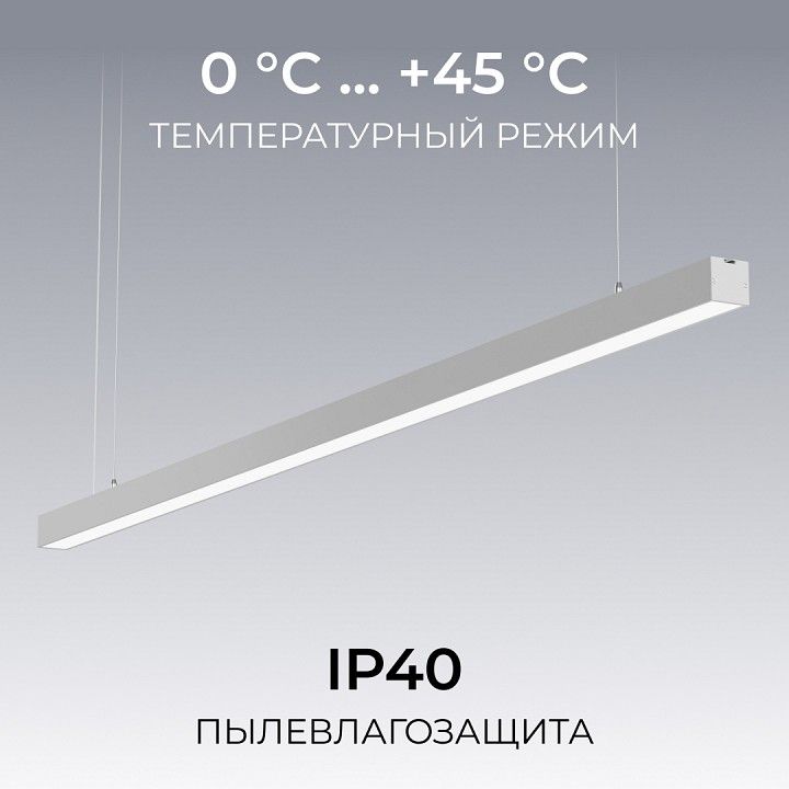 Подвесной светильник Apeyron Electrics  30-40