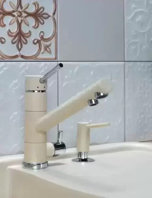 Смеситель Omoikiri TONAMI C