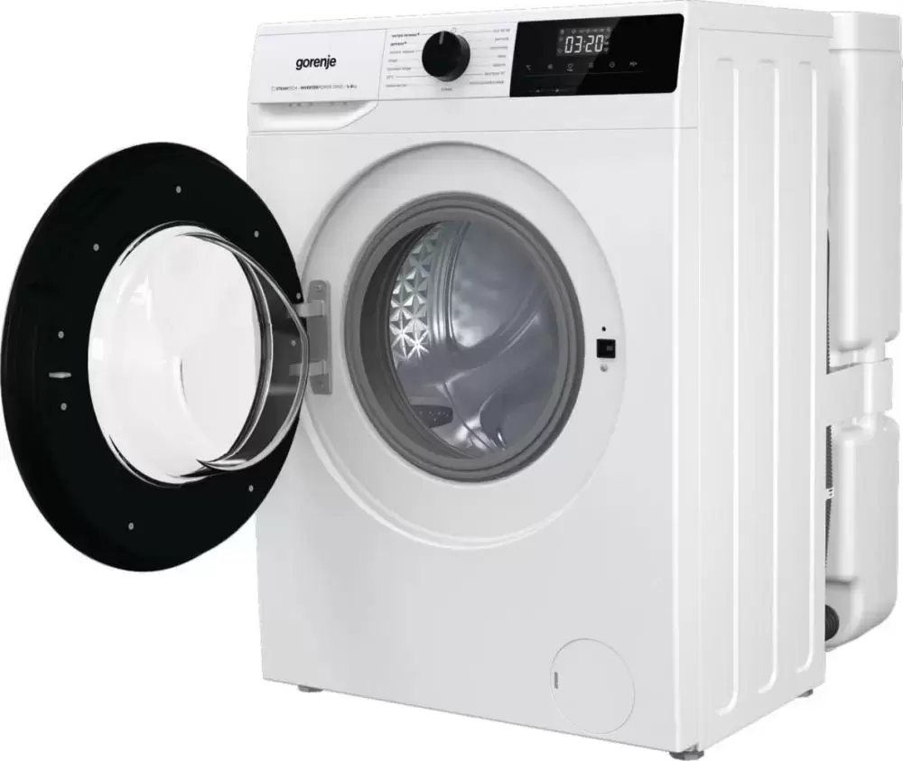 Стиральная машина Gorenje W1NHPI60SCSIRV