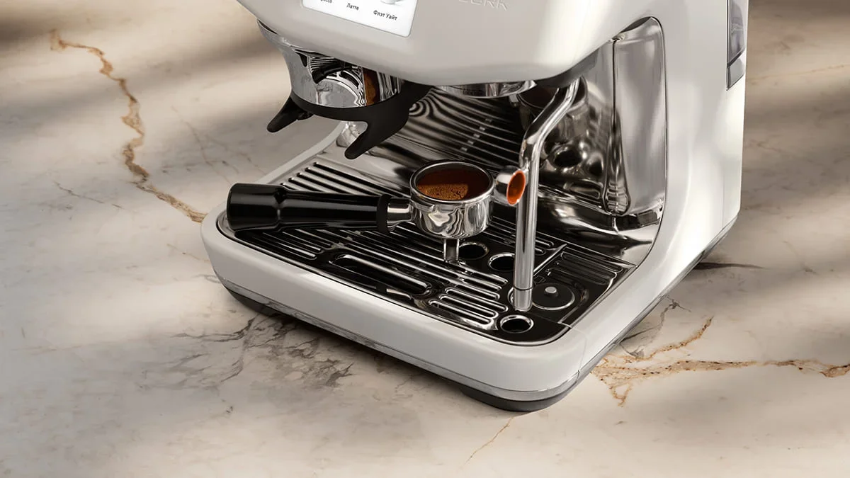 Кофейная станция Bork C810 wt