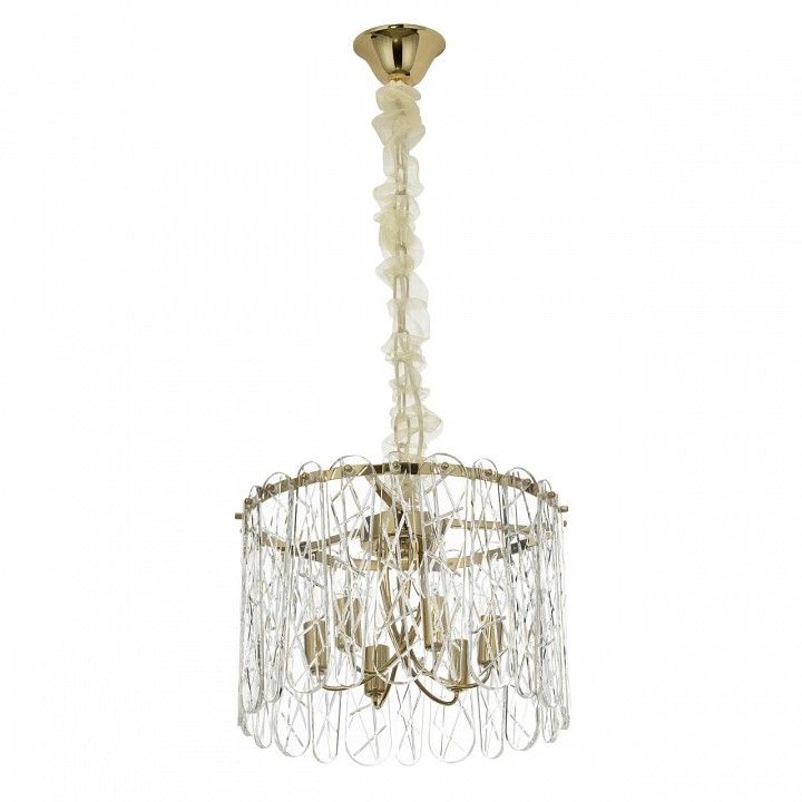 Подвесная люстра Citilux TALLA CL318262