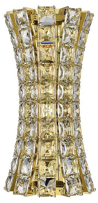 Накладной светильник Newport 8510 8515/A gold