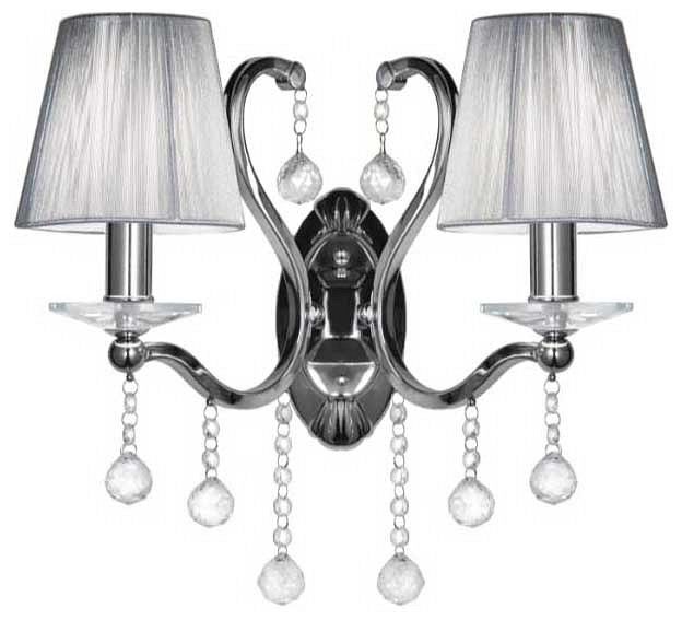 Бра LUMINA DECO Bellisica LDW 8033-2 SL