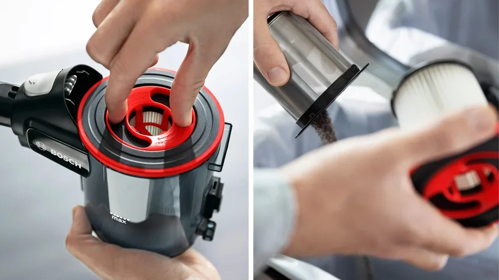 Пылесос Bosch BBS711W