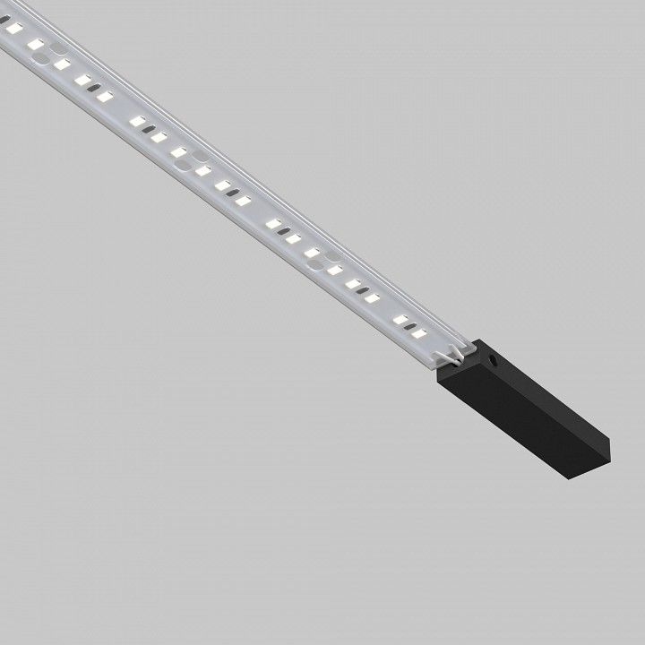 Накладной светильник Maytoni Technical Гибкий TR160-1-50W3K-5B