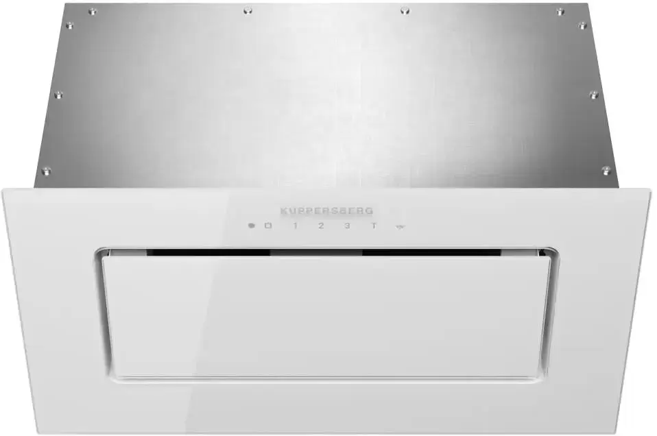 Встраиваемая вытяжка Kuppersberg BIM 600 White
