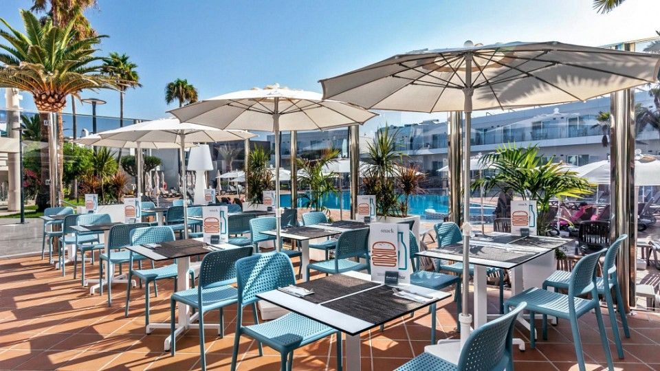 Стул Bora Bistrot