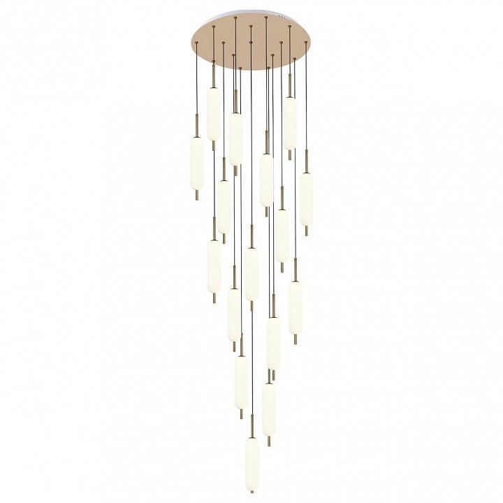 Подвесная люстра Alfa-Light F2524 F2524-35