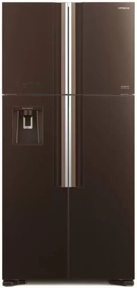 Холодильник Hitachi R-W 662 PU7X GBW