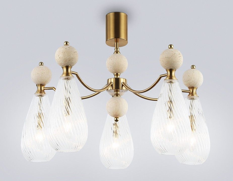 Люстра на штанге Ambrella Light LH LH53286