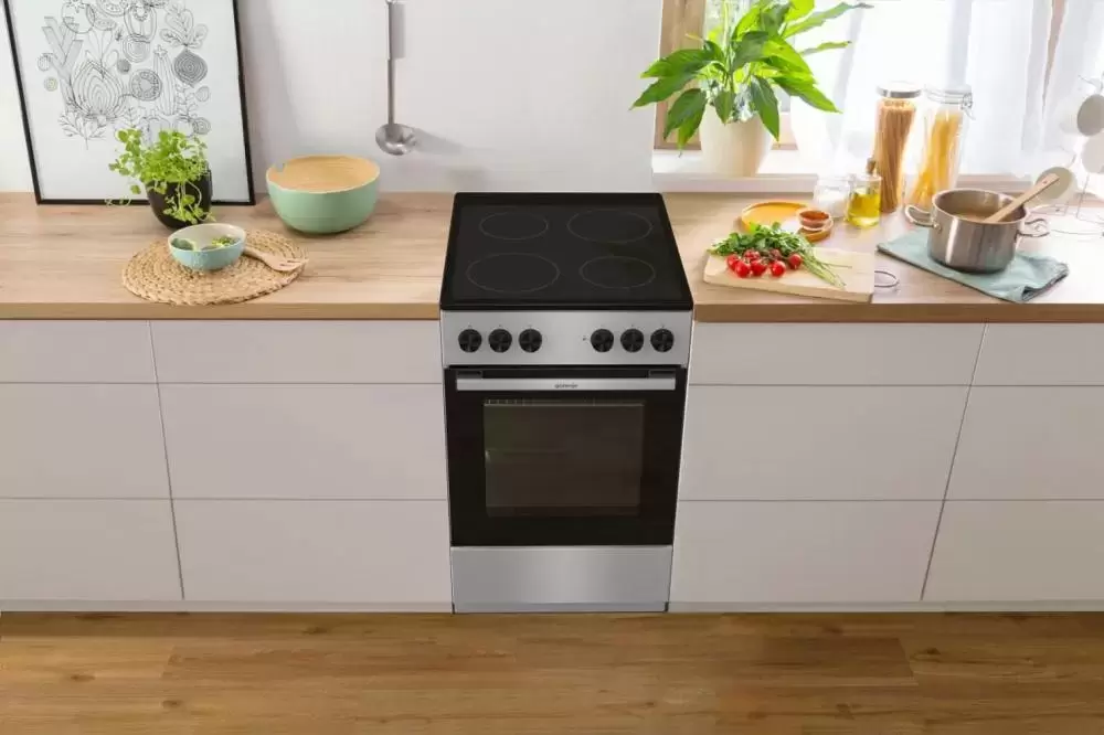 Электрическая плита Gorenje GEC5A11SG