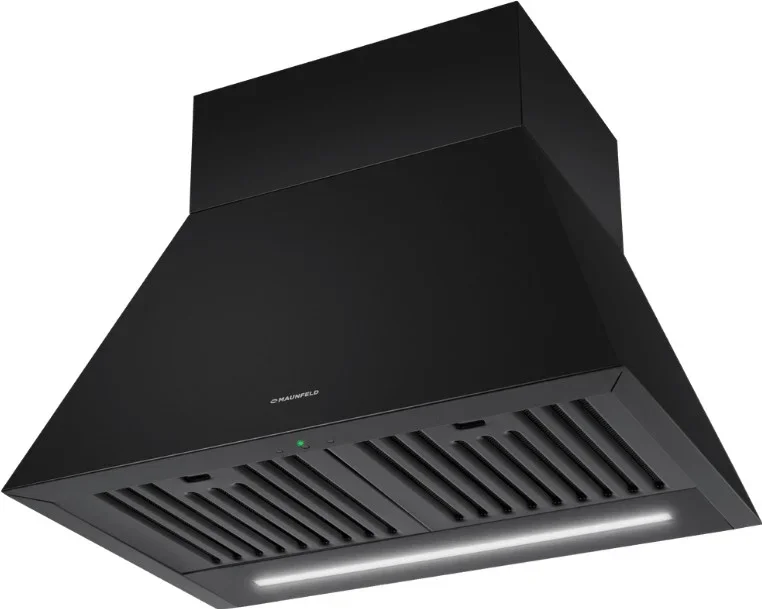 Вытяжка Maunfeld BERK 60 Black/Anthracite