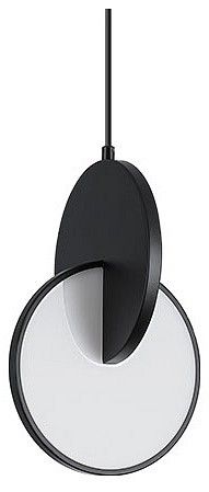 Подвесной светильник Arte Lamp Hannah A1916SP-1BK