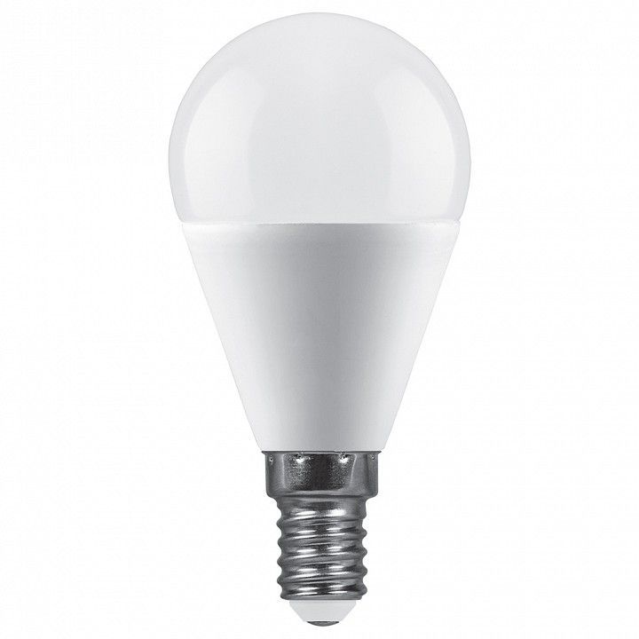 Лампа светодиодная Feron LB-990 E14 15Вт 4000K 52079