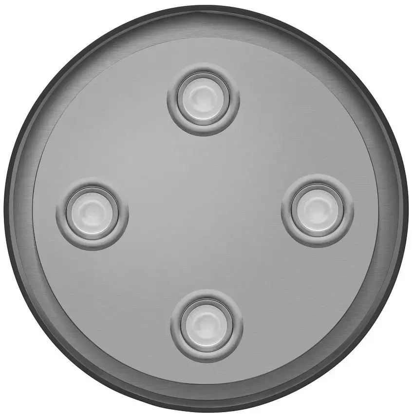 Вытяжка Maunfeld LEE ISLA (sensor) 39 Black
