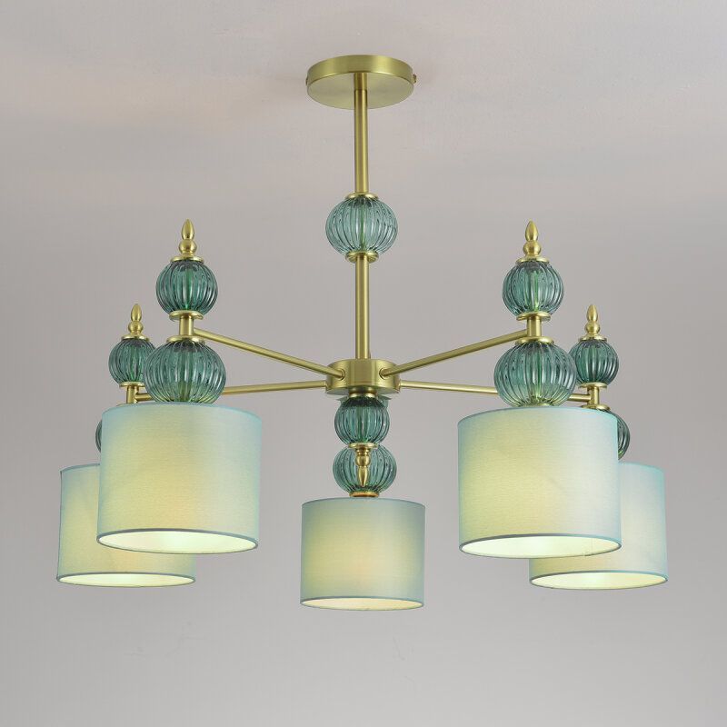 Люстра на штанге Lumion CLASSI 8419/5